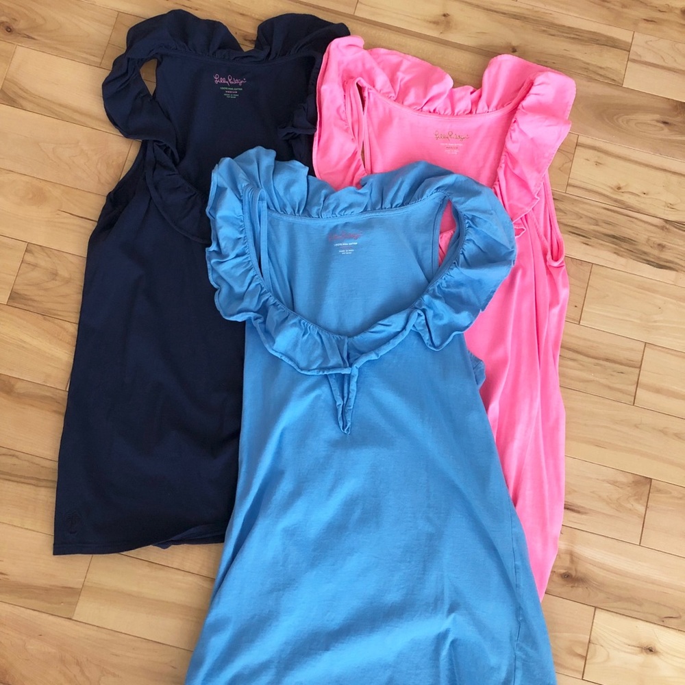 Lilly Pulitzer top